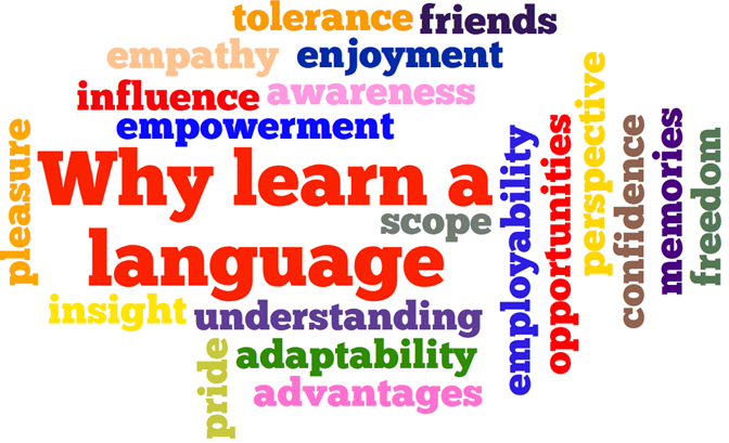 Foreign Languages Program How To Succeed in a Foreign Languages Program