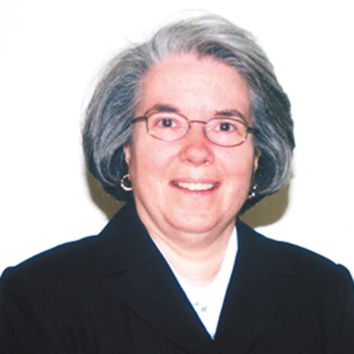 picture of Sister Mary Ann Cody, IHM