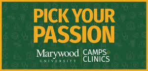 Pick Your Passion Logo Athletic Summer Camps and Clinics Announced