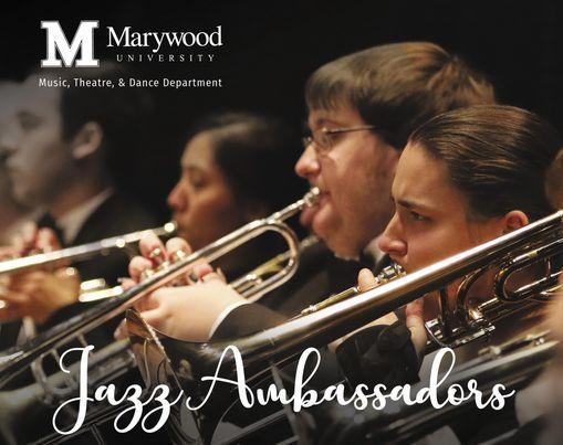 Jazz Ambassadors Jazz Ambassadors Play at Annual Scranton Jazz Festival