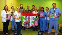 Aviation Club Aviation Club Runs Its Fifth Annual Toys for Tots Fundraiser