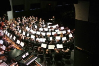 Marywood's WInd Symphony, conducted by Dr. F. David Romines Marywood's Band Invited to Perform in Italy