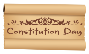 scroll-constitution-day Constitution Day Virtual Talk Held