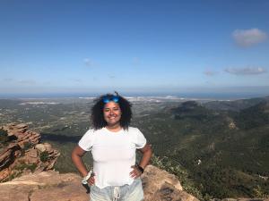Krystine Jiménez Krystine Jiménez, was selected to Cooper-DuBois Fellows