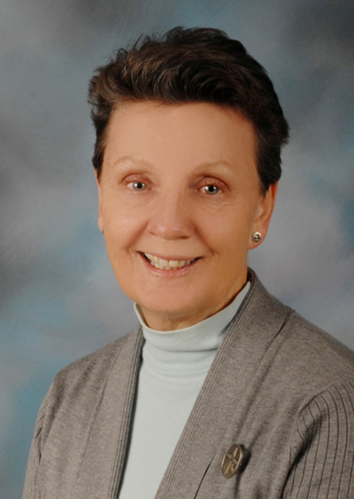 picture of Sister Mary Elaine Anderson, IHM