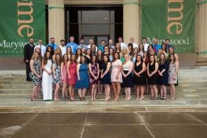 Class of 2018 Physician Assistant Graduates Physician Assistant Graduates Earn Perfect First-Time Pass Rate on National Exam