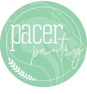 A University initiative to help fight food insecurity Pacer Pantry Open for the 2021-2022 Academic Year