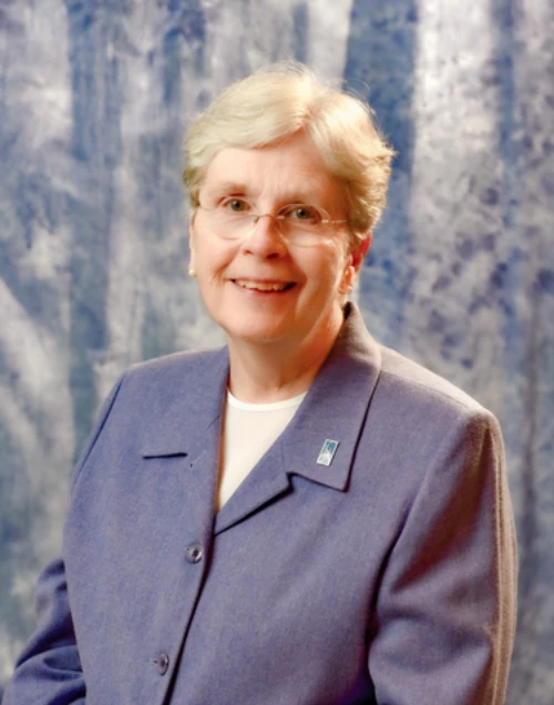 picture of Sister Kathryn Clauss, IHM, Ph.D.