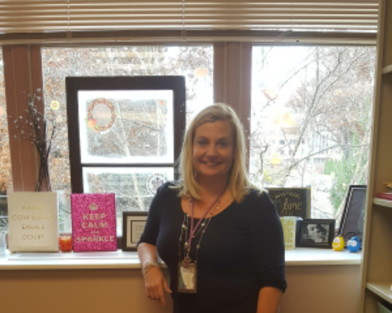 LoriAnn F. Gorrick Pajalich Professor's Article Published in Healthcare Journal