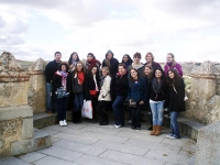 Group Photo Study Abroad