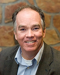 Christopher Speicher, Ph.D, associate professor and director of Entrepreneurship