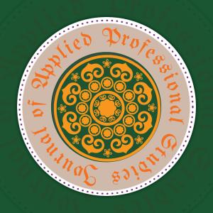 Symbol for the Journal of Applied Professional Studies (JAPS) Journal of Applied Professional Studies Calls for Papers