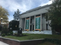 Marywood Liberal Arts Center front of building Class of 2019 Nearly 100% Employed or in Pursuit of an Advanced Degree