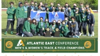 Women's Track & Field Team Banner