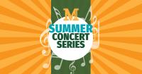 Summer Concert Series set at Marywood. Outdoor Summer Concert Series Set