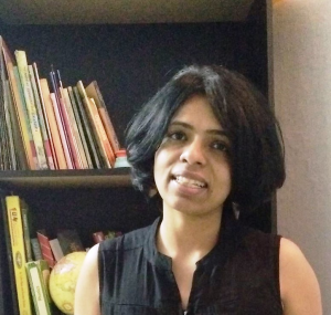 a headshot of Professor Sunny Sinha, Ph.D.